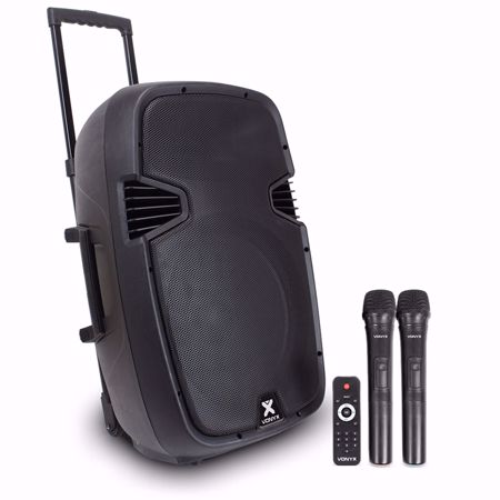 Slika za kategorijo akumulatorsko ozvočenje