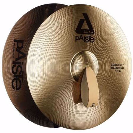 Slika za kategorijo orkesterske činele in krotalesi