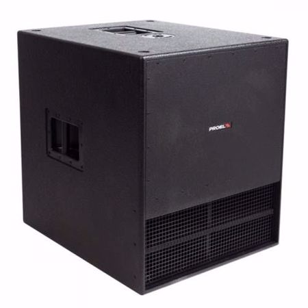 Slika za kategorijo subwoofer aktivni