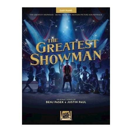 THE GREATEST SHOWMAN EASY PIANO