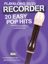 PLAYALONG 20/20 RECORDER 20 EASY POP HITS+DOWNLOAD CARD