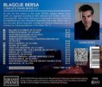 BERSA:COMPLETE PIANO MUSIC/GORAN FILIPEC