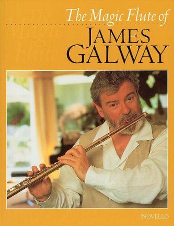 GALWAY J:MAGIC FLUTE OF JAMES GALWAY