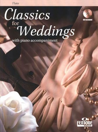 CLASSICS FOR WEDDINGS AND PIANO +CD