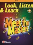 LOOK,LISTEN & LEARN MEET THE MASTERS FLUTE +AUDIO ACC.