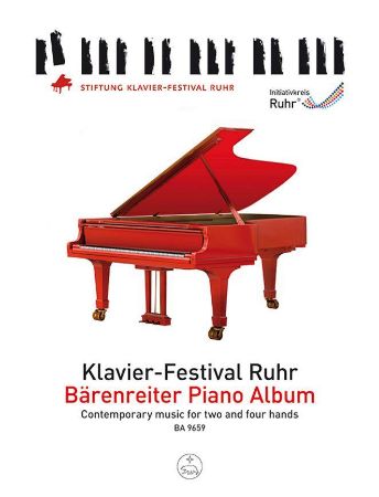 KLAVIER FESTIVAL RUHR MUSIC FOR TWO AND FOUR HANDS
