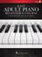 EASY ADULT PIANO BEGINNER'S COURSE+ONLINE AUDIO