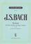 BACH J.S:KONZERT E-MOLL BWV 1059 FLOTE UND KLAVIER