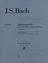 BACH J.S.-FLOTENSONATEN 2