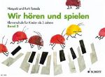 TANEDA R:WIR HOREN UND SPIELEN BD 2
