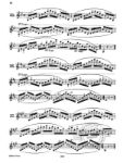 DANCLA:ECOLE DU MECANISME OP.74/DAILY EXERCISES FOR VIOLIN