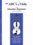 RHODA:THE ABC'S OF VIOLIN FOR THE ABSOLUTE BEGINNER 1