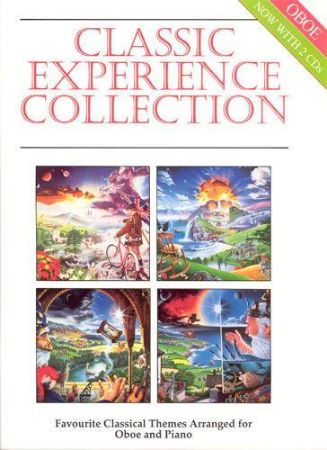 CLASSIC EXPERIENCE COLLECTION +2CD OBOE AND PIANO