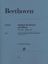 BEETHOVEN:QUINTETT FOR PIANO AND WIND INSTRUMENTS ES-DUR OP.16