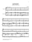 MOZART:PIANO CONCERTO KV 503 C-DUR