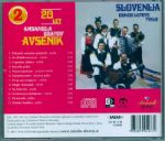 AVSENIK:SLOVENIJA ODKOD LEPOTE TVOJE 2