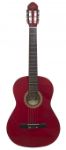 DeSalvo KLASIČNA KITARA CG44 RED