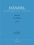 HANDEL:MESSIAH HWV 56,VOCAL SCORE