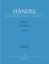HANDEL:MESSIAH HWV 56,VOCAL SCORE