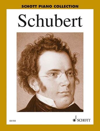 SCHUBERT PIANO COLLECTION