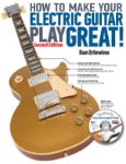 ERLEWINE:HOW TO MAKE YOUR ELECTRIC GUITAR PLAY GREAT! +ONLINE ACCESS