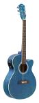 DeSalvo ELEKTRO AKUSTIČNA KITARA AG2CEQWBL