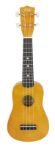 DeSalvo SOPRAN UKULELE UKSNT NATURAL S TORBO