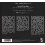 BEETHOVEN:LATE PIANO SONATAS OPP.101,109 & 111/LUGANSKY