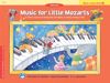 MUSIC FOR LITTLE MOZARTS,BOOK 1 PIANO COURSE
