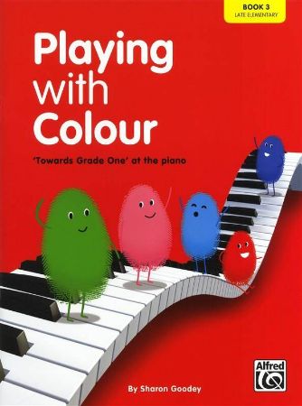 GOODEY:PLAYING WITH COLOUR PIANO 3