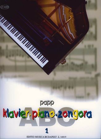 PAPP L:PIANO ABC VOL.1
