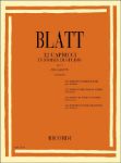 BLATT:12 CAPRICCI IN FORMA DI STUDIO CLARINET