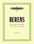 BERENS:SCHOOL OF VELOCITY OP.61 HEFT 1