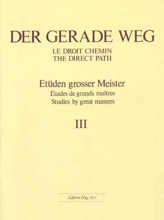 HERRMANN:DER GERADE WEG 3