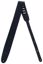 PAS ZA KITARO PLANET WAVES BASIC LEATHER GUITAR STRAP BLACK