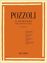 POZZOLI E.:15 LEICHTE ETUDEN