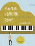 METELKA:MODERN PIANO STUDIES FOR PIANO+MP3 ON LINE