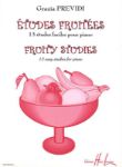 PREVIDI:ETUDES FRUITEES 13 EASY STUDIES
