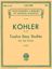 KOHLER:12 EASY STUDIES OP.157
