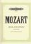 MOZART:6 VIENNESE SONATINAS FOR SOLO PIANO