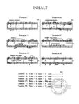 MOZART:6 VIENNESE SONATINAS FOR SOLO PIANO