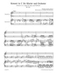 MOZART:PIANO CONCERTO C-NR.13 KV 415