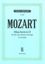 MOZART:MISSA BREVIS IN D KV 194 VOCAL SCORE