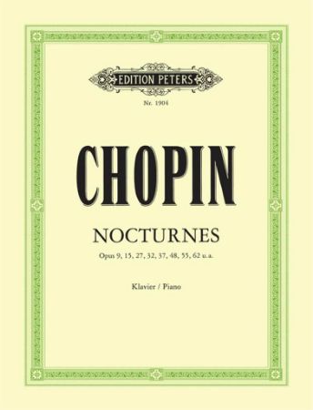 CHOPIN F.:NOCTURNES