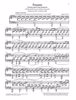 BEETHOVEN:PIANO SONATA OP.27 NO.2 MOONLIGHT