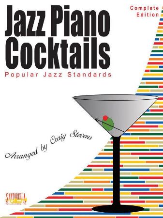 JAZZ PIANO COCKTAILS POPULAR JAZZ STANDARDS