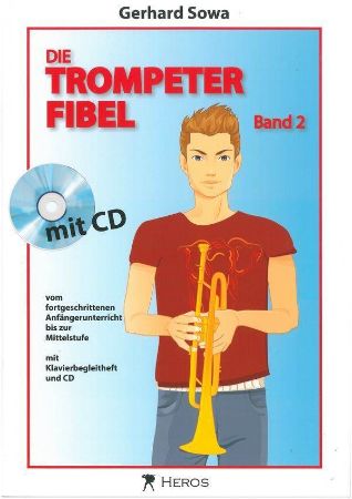 SOWA:DIE TROMPETER FIBEL BAND 2 +CD