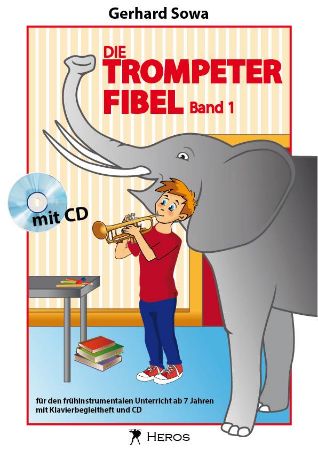 SOWA:DIE TROMPETER FIBEL BAND 1 +CD