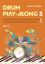 KUBANEK:DRUM PLAY-ALONG 3 + AUDIO ACCESS 7 STUDIES FOR DRUMSET & PIANO