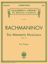 RACHMANINOV:SIX MOMENTS MUSICAUX OP.16